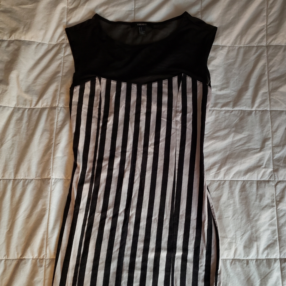 Beetlejuice dress